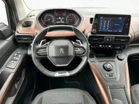 Peugeot Rifter GT LINE  | Mobile.bg    14