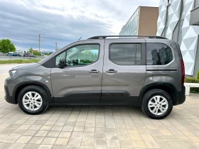     Peugeot Rifter GT LINE 