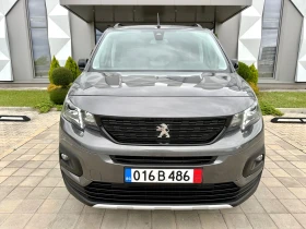Peugeot Rifter GT LINE  | Mobile.bg    8