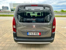     Peugeot Rifter GT LINE 