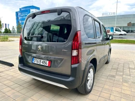 Peugeot Rifter GT LINE  | Mobile.bg    5