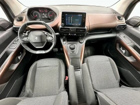 Peugeot Rifter GT LINE  | Mobile.bg    13