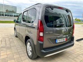     Peugeot Rifter GT LINE 