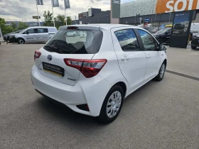 Toyota Yaris 1.5 Hybrid 75 hp | Mobile.bg    5