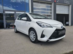 Toyota Yaris 1.5 Hybrid 75 hp | Mobile.bg    2