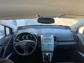 Toyota Corolla verso 2.2 D4D 136hp | Mobile.bg    5