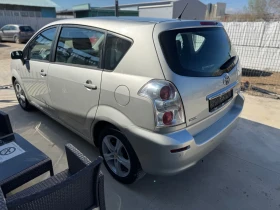 Toyota Corolla verso 2.2 D4D 136hp | Mobile.bg    3