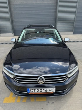VW Passat 2.0 TDI DSG Highline | Mobile.bg    2