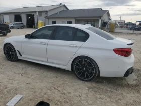 Обява за продажба на BMW 540 xDrive* M-PACK* HEAD UP* HARMAN/KARDON* FULL LED ~39 000 лв. - изображение 3