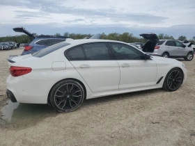 Обява за продажба на BMW 540 xDrive* M-PACK* HEAD UP* HARMAN/KARDON* FULL LED ~39 000 лв. - изображение 5