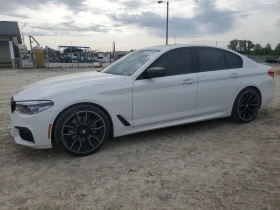 Обява за продажба на BMW 540 xDrive* M-PACK* HEAD UP* HARMAN/KARDON* FULL LED ~39 000 лв. - изображение 1