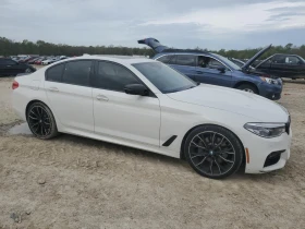 Обява за продажба на BMW 540 xDrive* M-PACK* HEAD UP* HARMAN/KARDON* FULL LED ~39 000 лв. - изображение 2