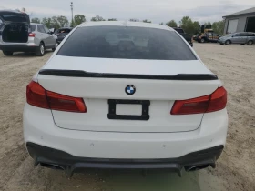 Обява за продажба на BMW 540 xDrive* M-PACK* HEAD UP* HARMAN/KARDON* FULL LED ~39 000 лв. - изображение 4