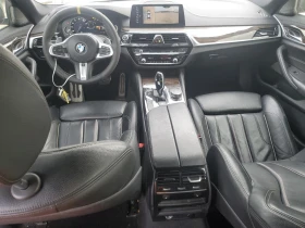 Обява за продажба на BMW 540 xDrive* M-PACK* HEAD UP* HARMAN/KARDON* FULL LED ~39 000 лв. - изображение 7