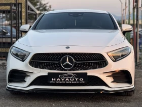 Mercedes-Benz CLS 350 d= 4Matic+ = Edition1= Burmester= Keyless= 