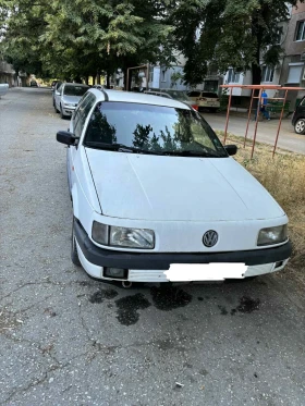     VW Passat 1.8