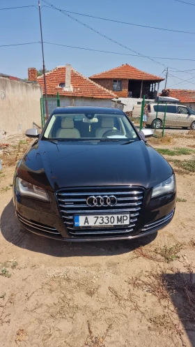 Обява за продажба на Audi A8 4.2 TDI ~23 000 лв. - изображение 1