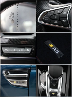 Renault Arkana 1.6 E TECH / RS LINE / WARRANTY/ FULL OPTION - 41450 лв. - 12137304 16