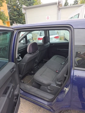 Обява за продажба на Opel Zafira 1600 ~4 700 лв. - изображение 2