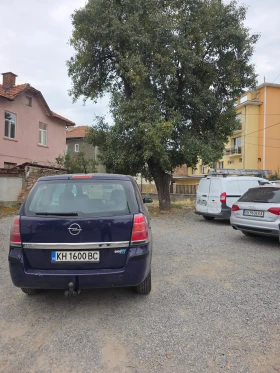 Обява за продажба на Opel Zafira 1600 ~4 700 лв. - изображение 4