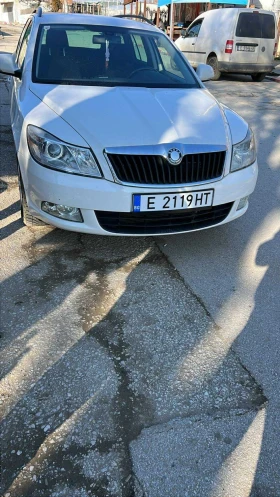 Skoda Octavia 1.6 tdi 105 ks diesel 4x4 2010 g veche rgistrirana - 5899 € / 11537.44 лв. - 87524778 13