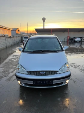 Ford Galaxy 1.9 TDI 6+ 1, снимка 2