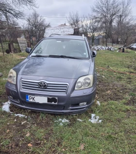 Toyota Avensis, снимка 1