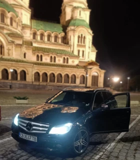 Mercedes-Benz C 220 W204 C220 CDI OM646 - 4650 € / 9094.61 лв. - 64366076 9