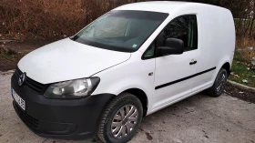 VW Caddy 1.6 Фабрична газ
