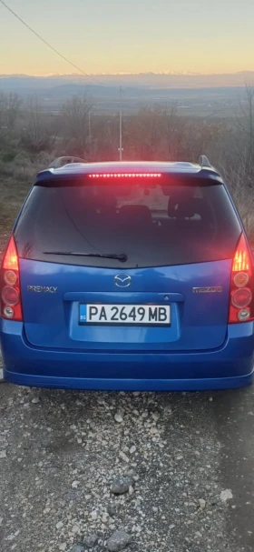 Mazda Premacy, снимка 2