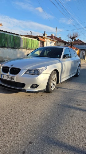 BMW 530 Е60 530i седан