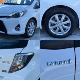 Toyota Yaris 1.5i Hybrid, LED, Автоматик, Камера, Навигация!  - 7200 € / 14081.98 лв. - 31682033 17