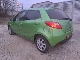 ����� �� �������� �� Mazda 2 1.3i ESKLUZIVE SPEZIALL