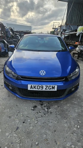 VW Scirocco 2, 0 тси