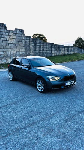 BMW 116 - 7500 € / 14668.73 лв. - 21502648 2