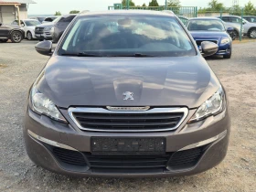 Peugeot 308 SW 1.6HDI 115кс | Auto.bg — изображение 8