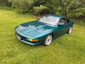 BMW 850 * ЧИСТА СЕРВИНА ИСТОРИЯ* ПЕРФЕКТНО СЪСТОЯНИЕ* 