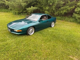 BMW 850 * ЧИСТА СЕРВИНА ИСТОРИЯ* ПЕРФЕКТНО СЪСТОЯНИЕ*  | Auto.bg — изображение 3