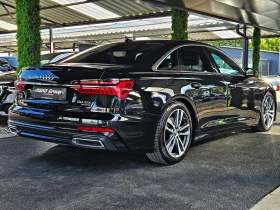 Audi A6 50TDI/MATRIX/S-LINE/CAMERA/BANG&OLUFSEN/AMBI/LIZI | Auto.bg — изображение 4