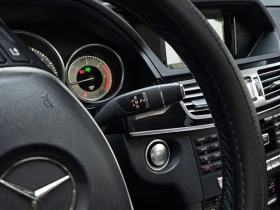 Mercedes-Benz E 220 E220 CDI Avantgarde| 170к.с. | Auto.bg — изображение 9