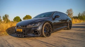����� �� �������� �� VW Arteon