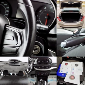 Fiat Tipo 1.4i/95к.с./6ск./СЕДАН | Auto.bg — изображение 12