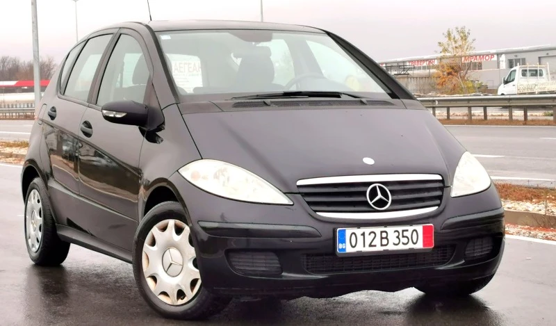 Mercedes-Benz A 180 180CDI  NOV VNOS, снимка 1 - Автомобили и джипове - 38856996