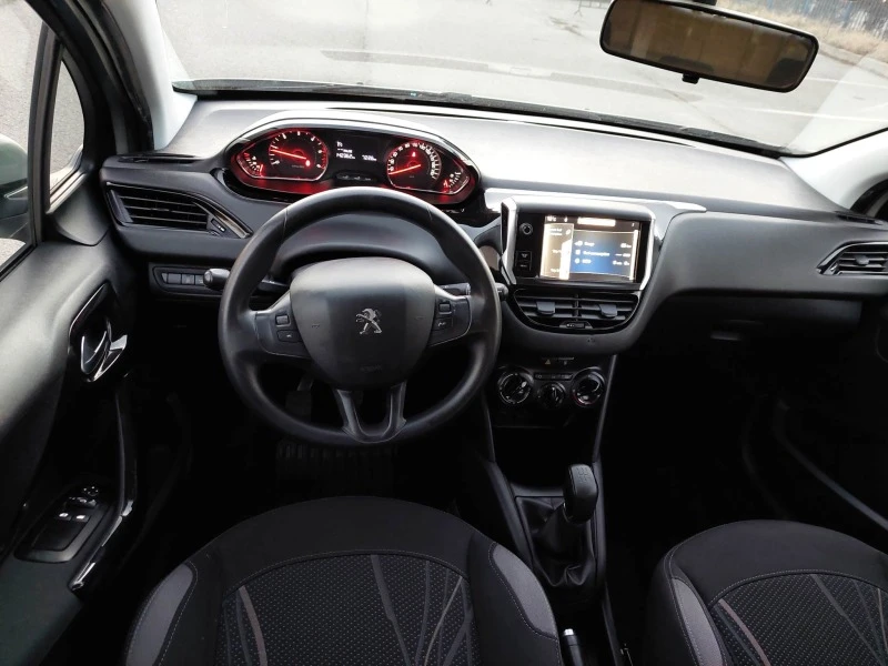 Peugeot 208 1,6e-HDi 92ps, снимка 6 - Автомобили и джипове - 39780301