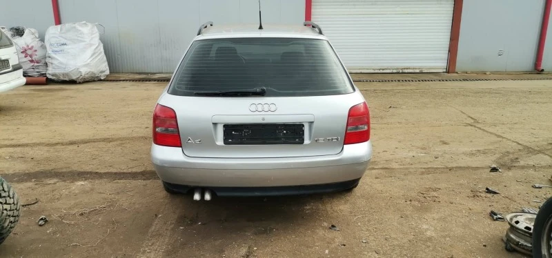 Audi A4 1.9, снимка 3 - Автомобили и джипове - 44097768