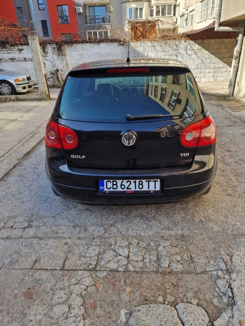 VW Golf, снимка 3 - Автомобили и джипове - 47503762