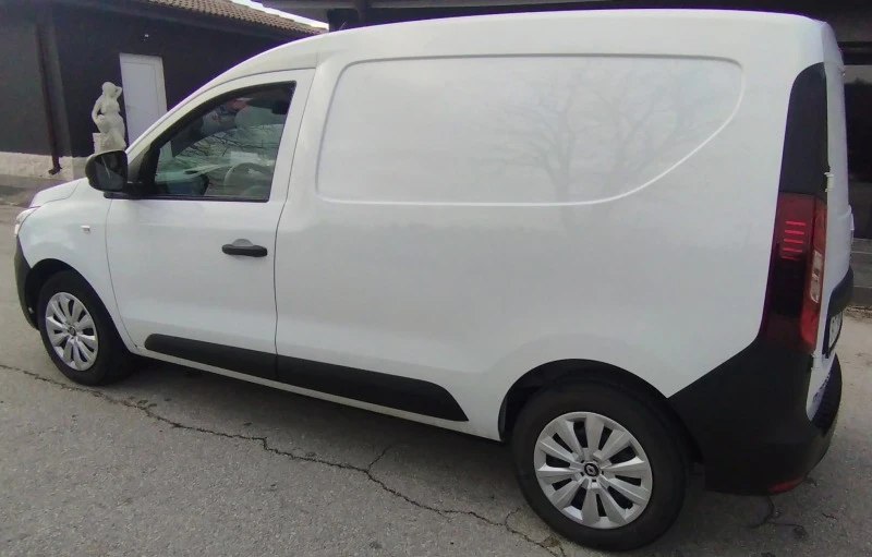 Renault Express товарен , снимка 3 - Автомобили и джипове - 47391749