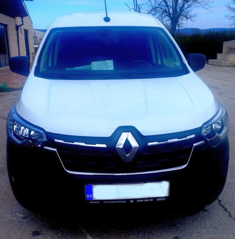 Renault Express товарен , снимка 14 - Автомобили и джипове - 47391749