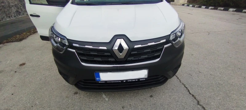 Renault Express товарен , снимка 4 - Автомобили и джипове - 47391749