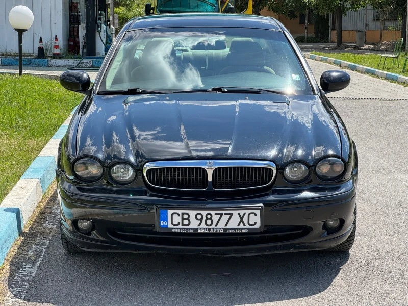 Jaguar X-type 2.0d., снимка 2 - Автомобили и джипове - 46019445